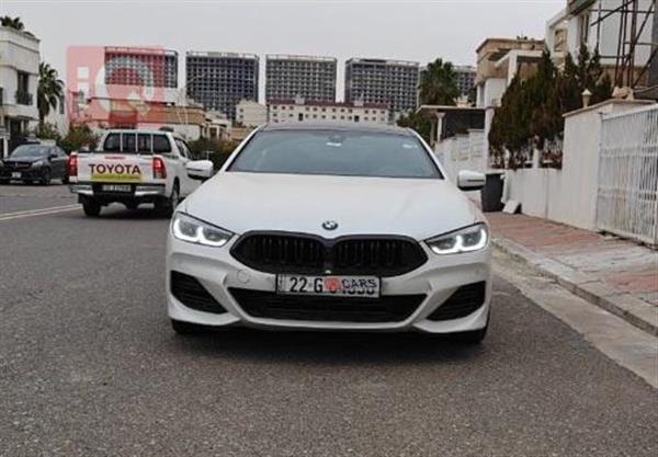 بي ام دبليو 8 الفئة 2023 للبيع في العراق -  بغداد